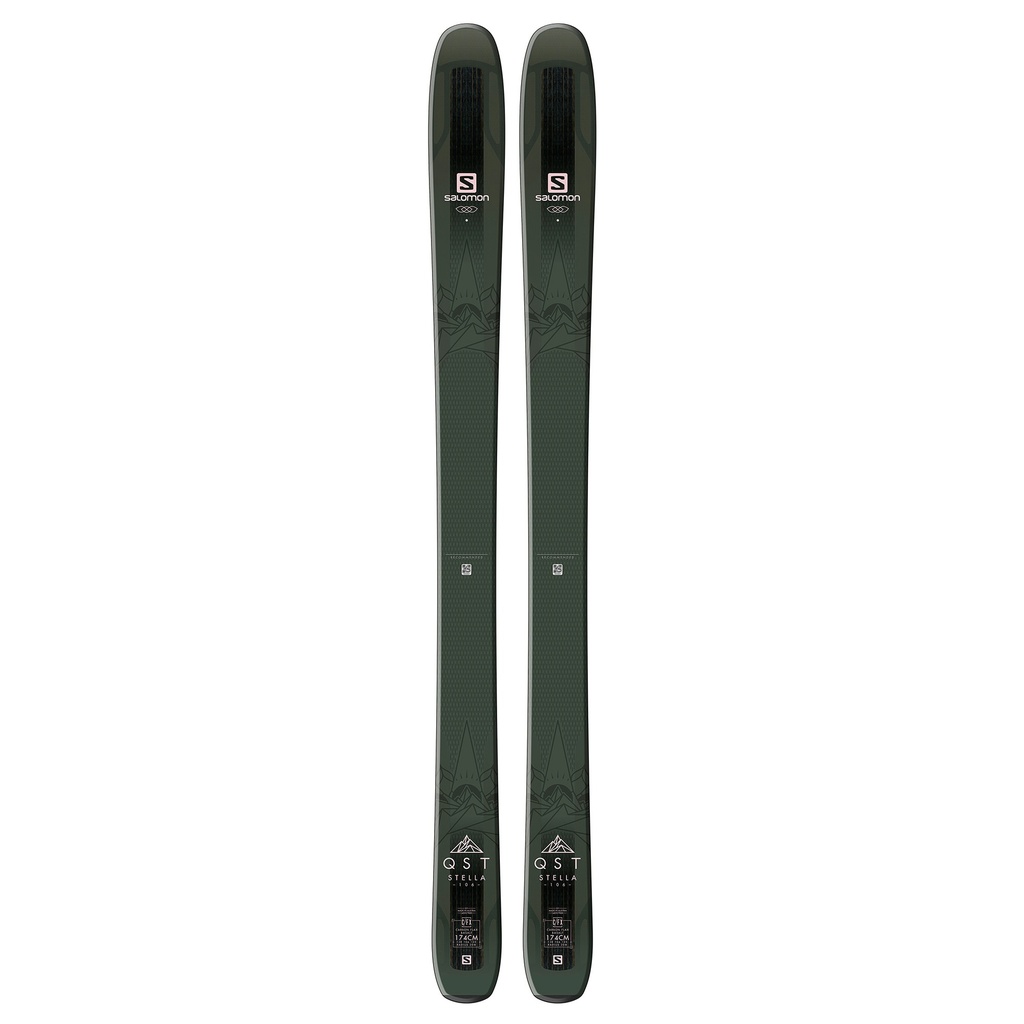 Ski Salomon N Qst Stella 106 2019