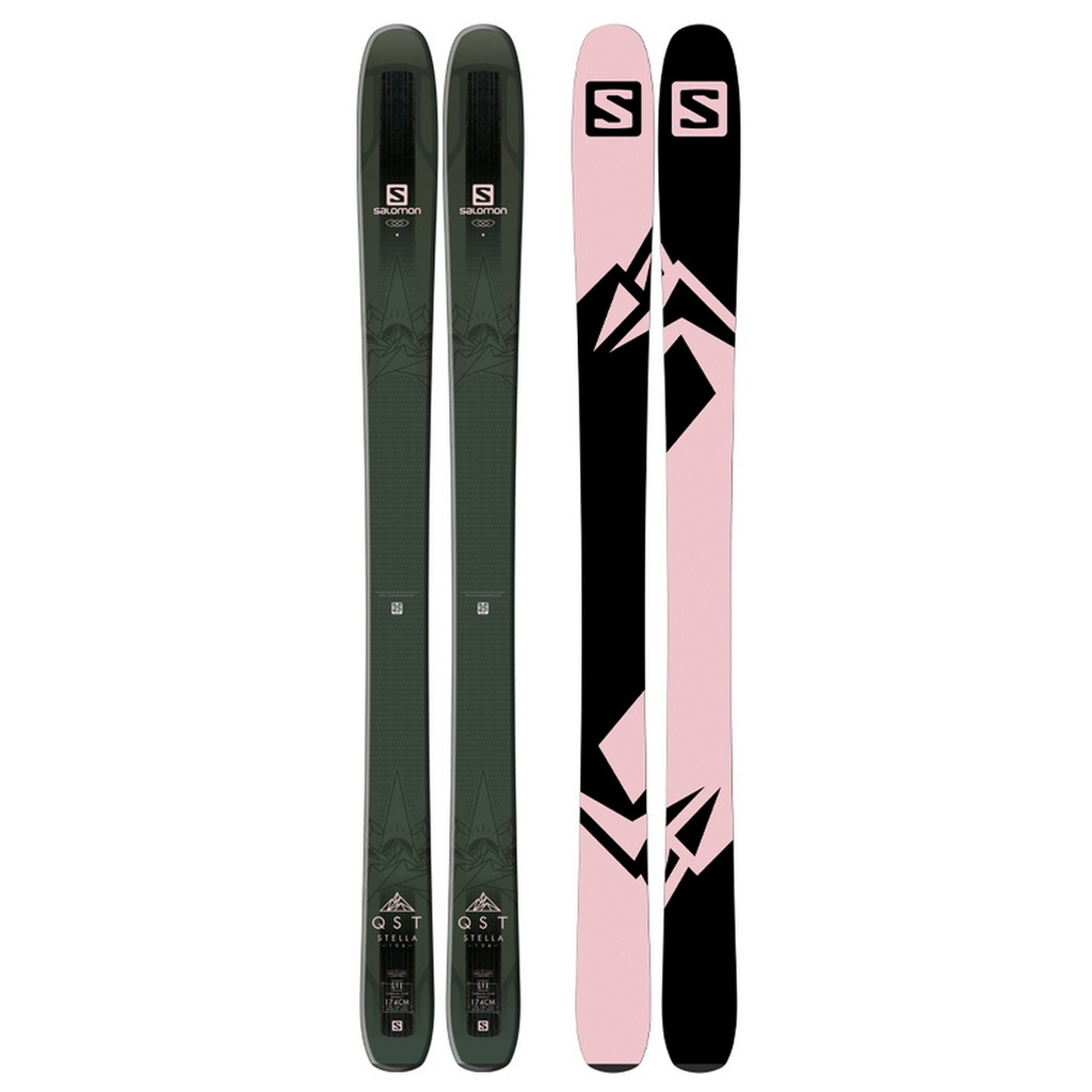 Ski Salomon N QST Stella 106 2019 