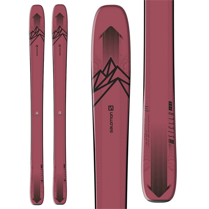 Ski Salomon N QST Stella 106 2021 