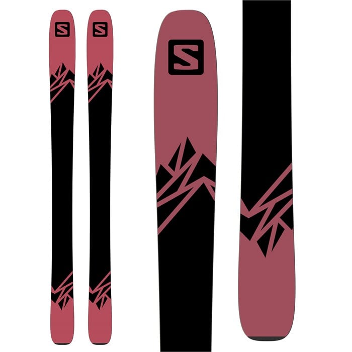 Ski Salomon N QST Stella 106 2021 