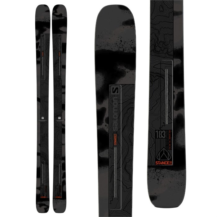 Ski Salomon N Stance 102 2022 