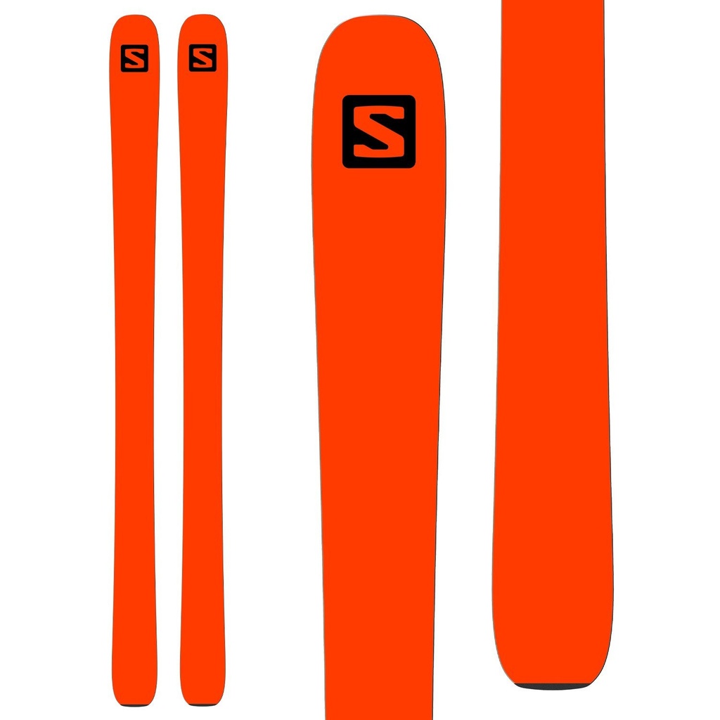 Ski Salomon N Stance 102 2022 