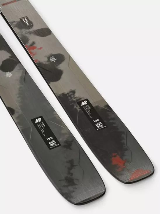 Ski K2 Mindbender 108Ti 2025 