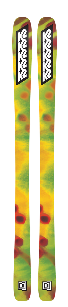 Ski K2 Mindbender 89Ti 2025 