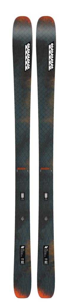 Ski K2 Mindbender 90C 2025 