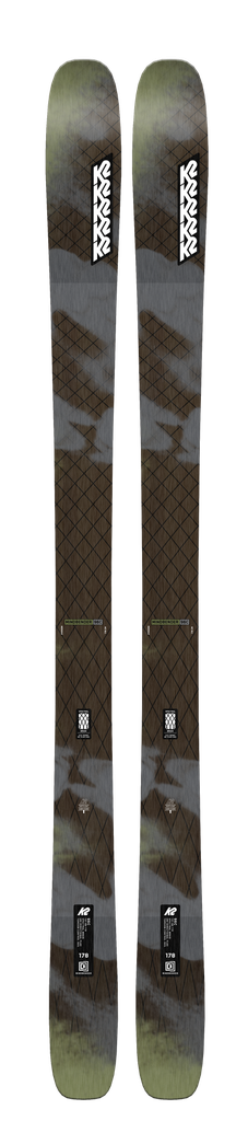 Ski K2 Mindbender 96C 2025 