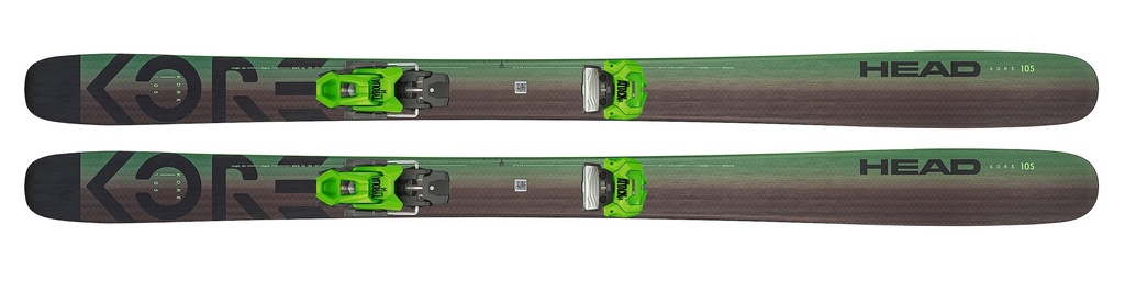 Ski Head Kore 105 2023 