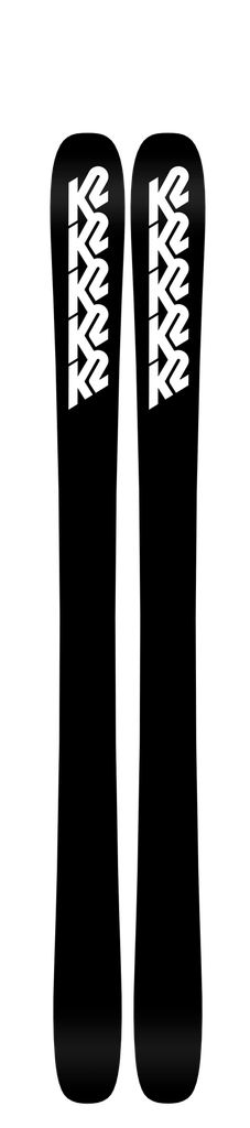 Ski K2 Reckoner 92 W 2025 