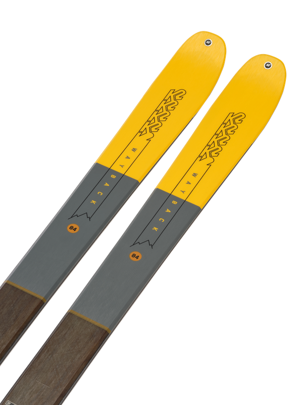 Ski K2 Wayback 84 2025 