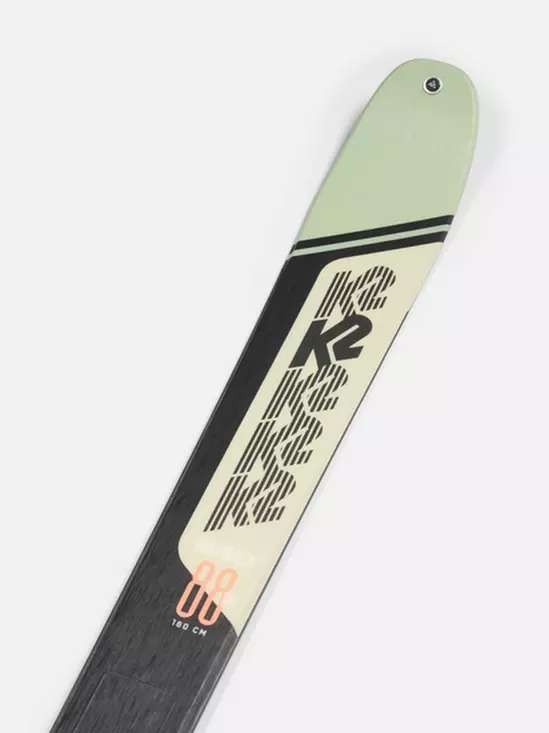 Ski K2 Wayback 88 W 2023