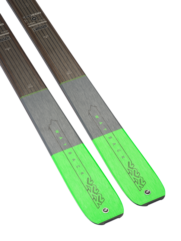 Ski K2 Wayback 89 2025 