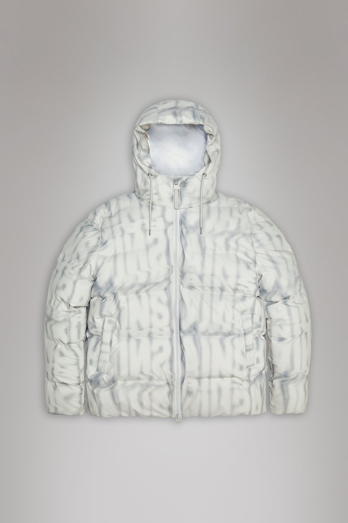 Rains Alta Puffer Jacket Spray 2024-AW 