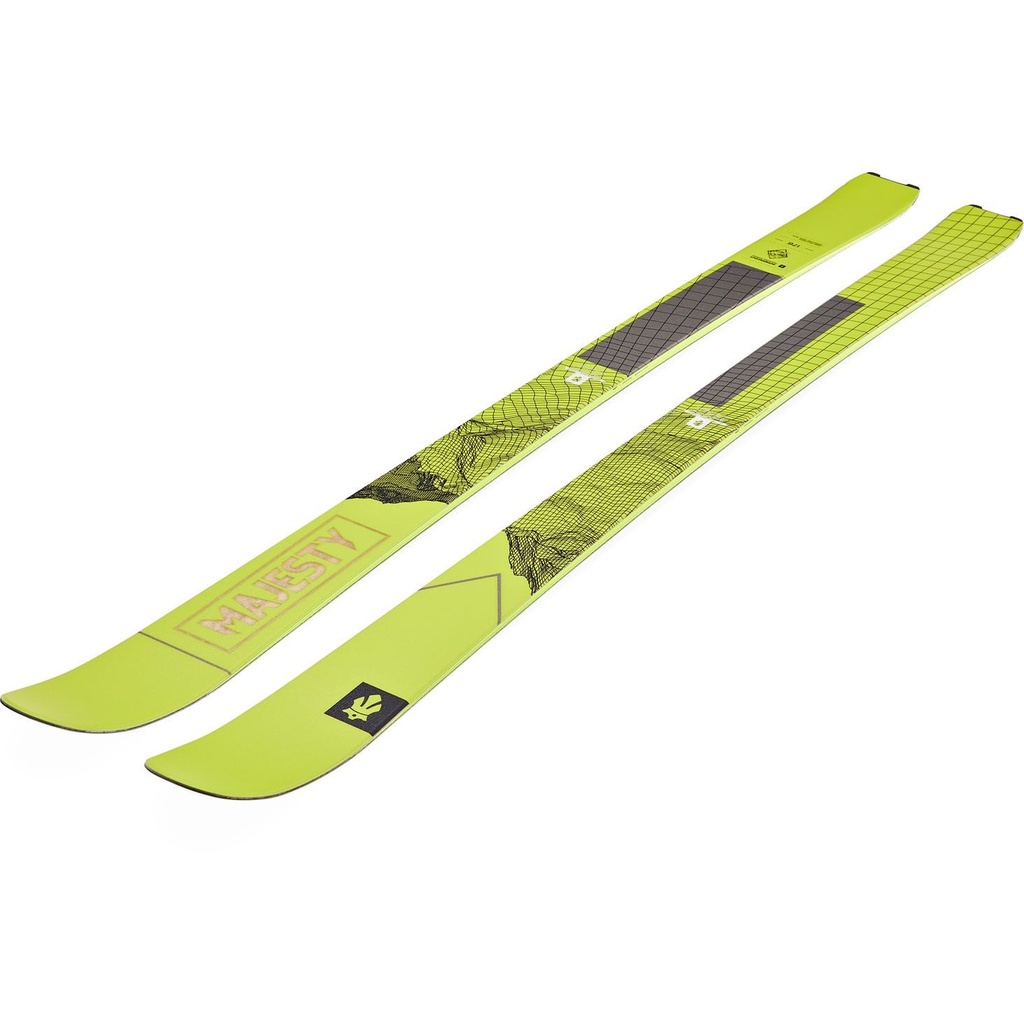 Ski Majesty Superscout 2024