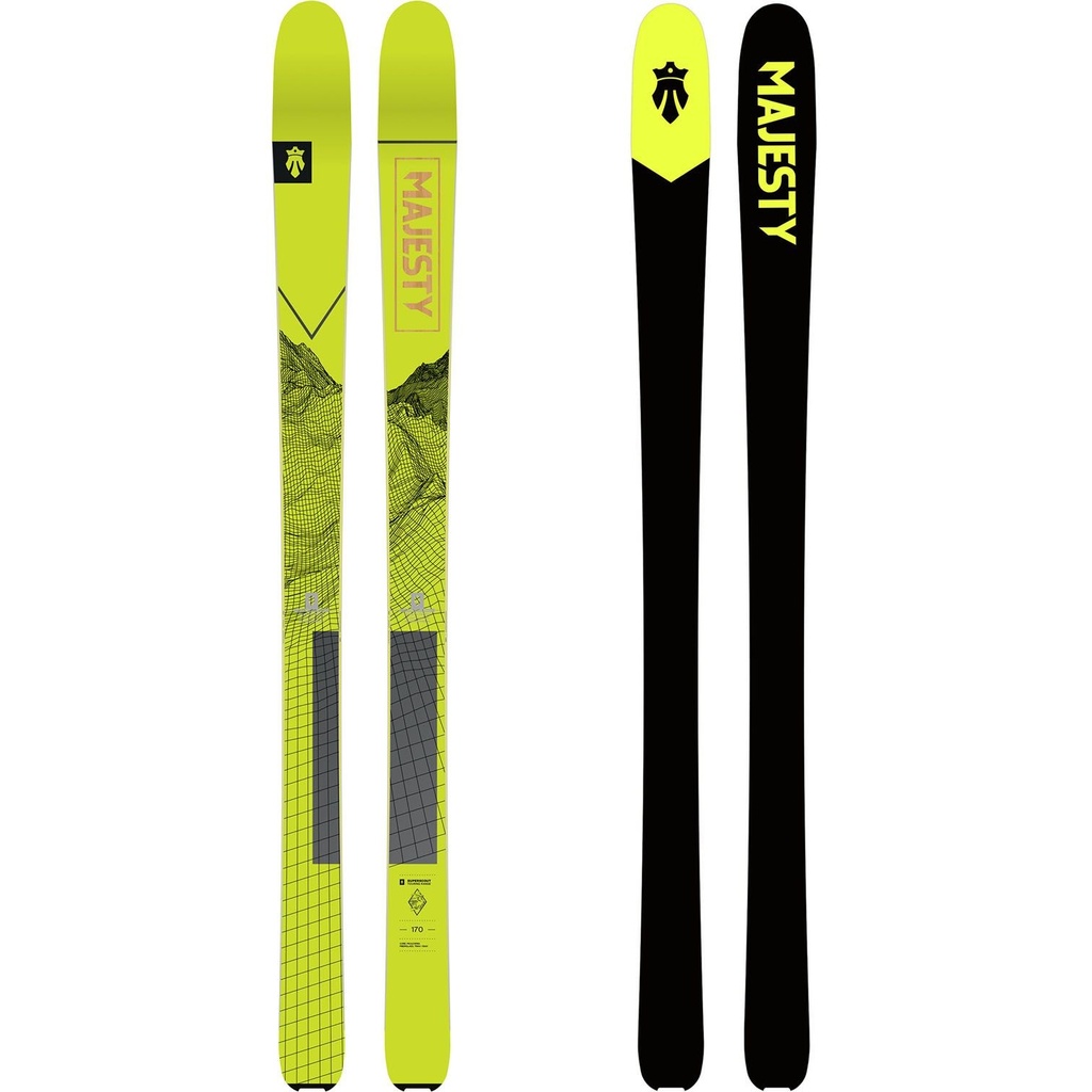 Ski Majesty Superscout 2024