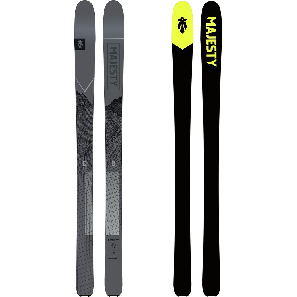 Ski Majesty Superscout Carbon 2024