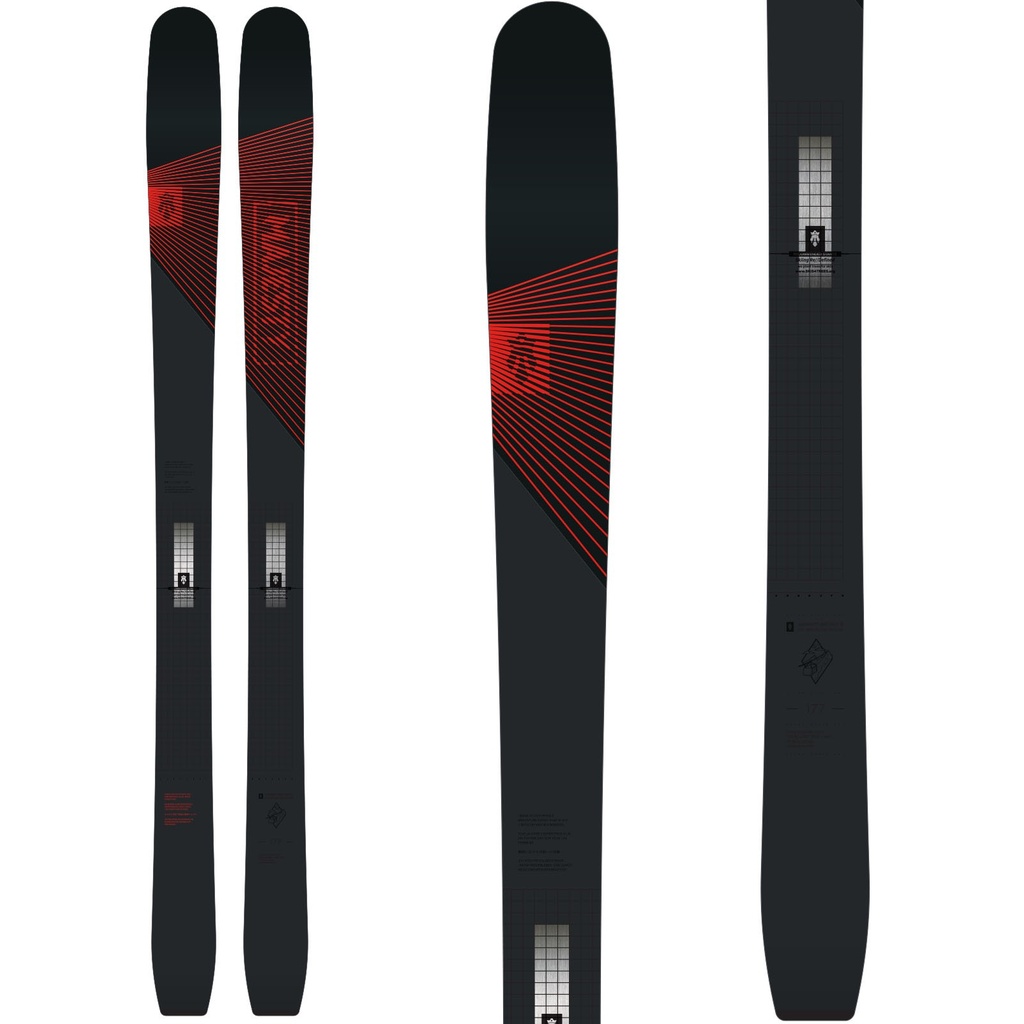 Ski Majesty Adventure PRO Ti 2024