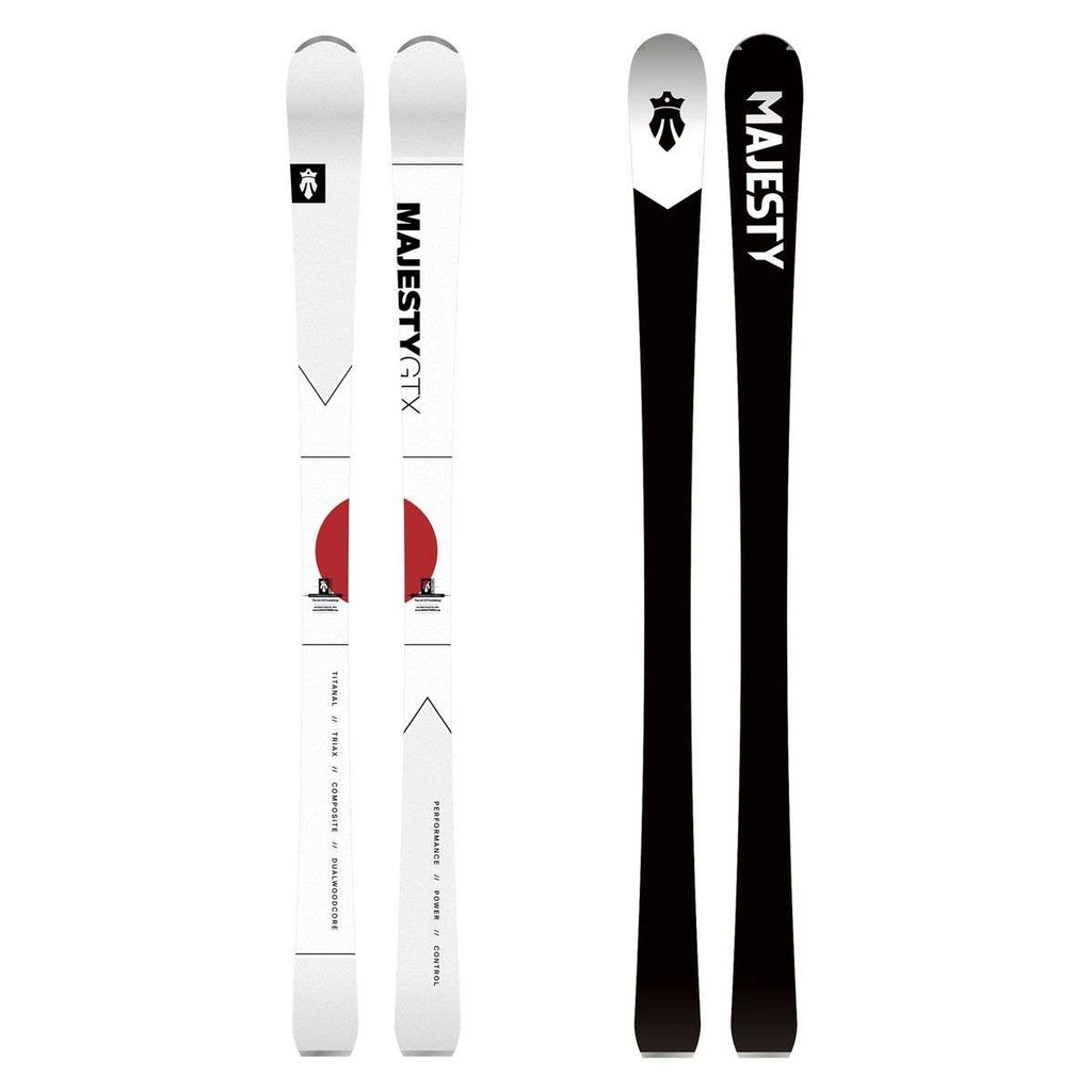 Ski Majesty GTX White Ti 2023