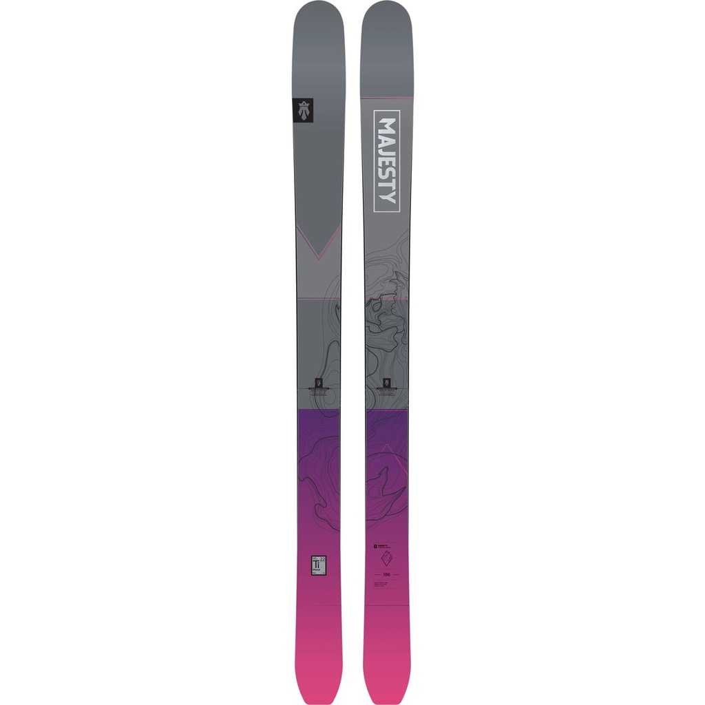 Ski Majesty Havoc Ti 2025 