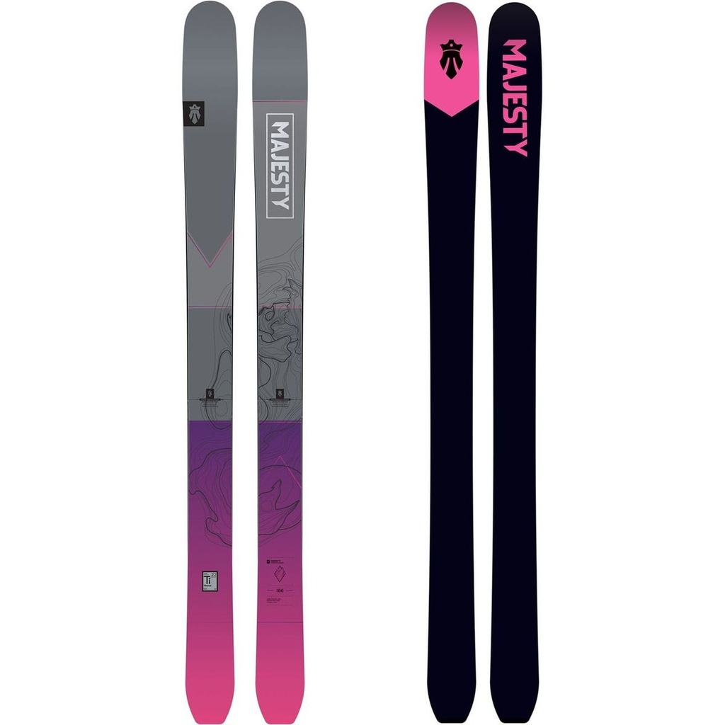 Ski Majesty Havoc Ti 2024