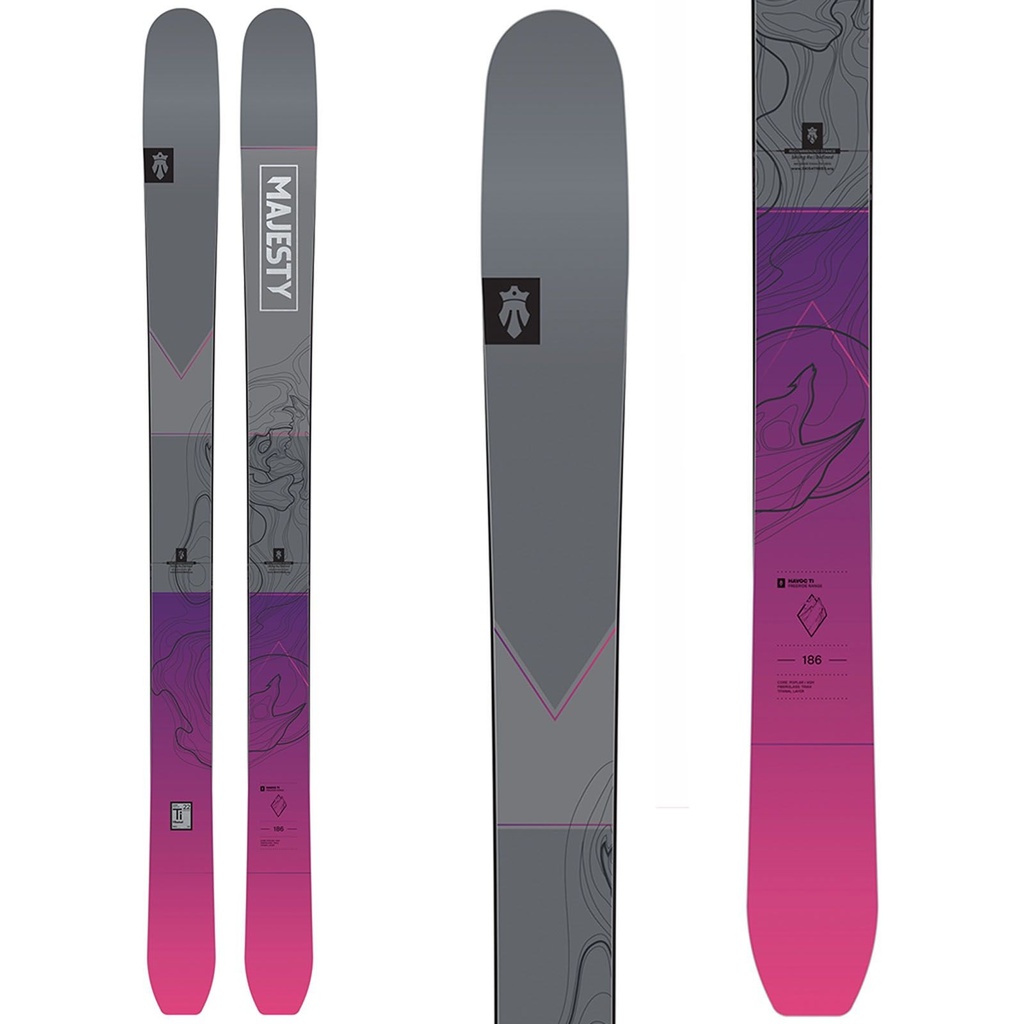 Ski Majesty Havoc Ti 2024