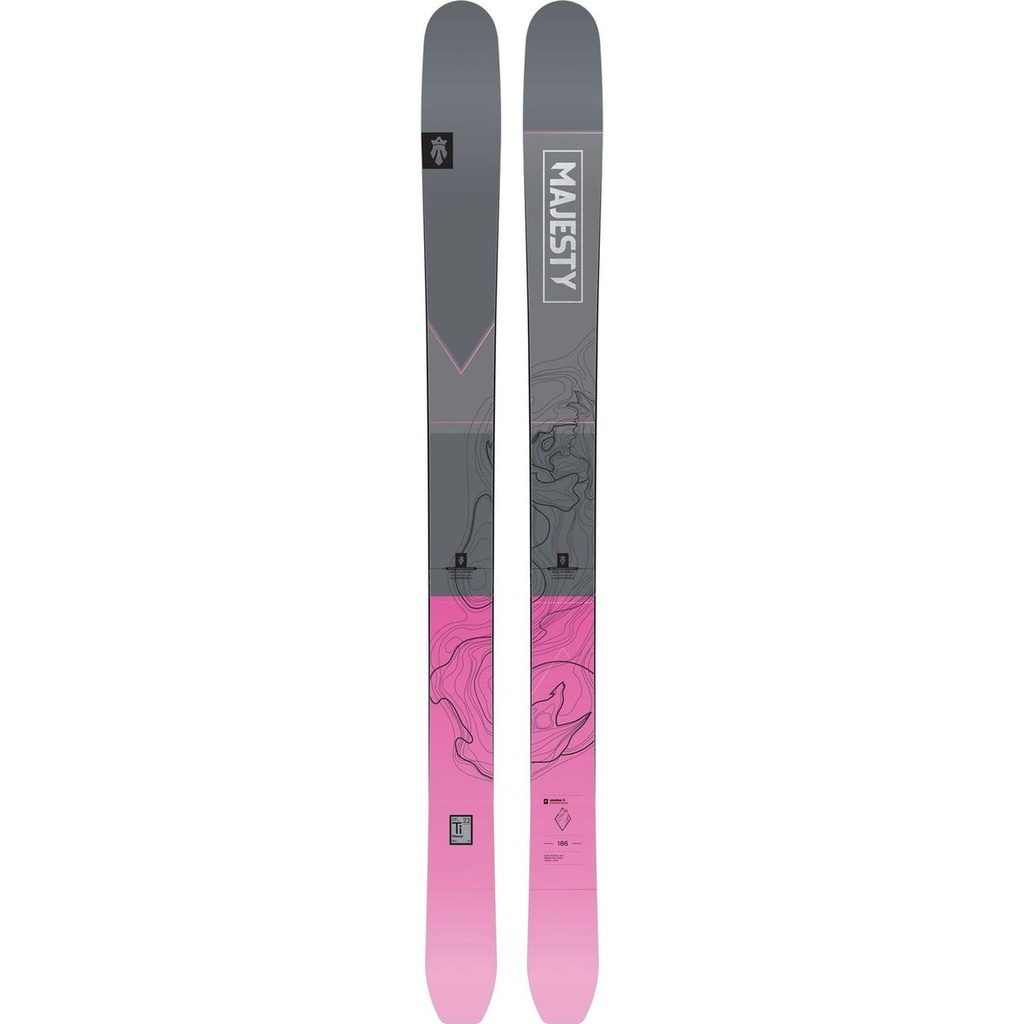 Ski Majesty Vadera Ti 2024