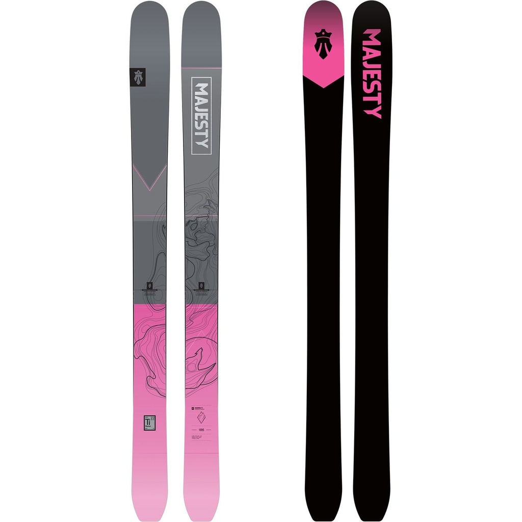 Ski Majesty Vadera Ti 2025 