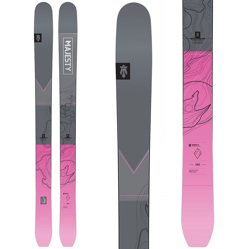 Ski Majesty Vadera Ti 2025 