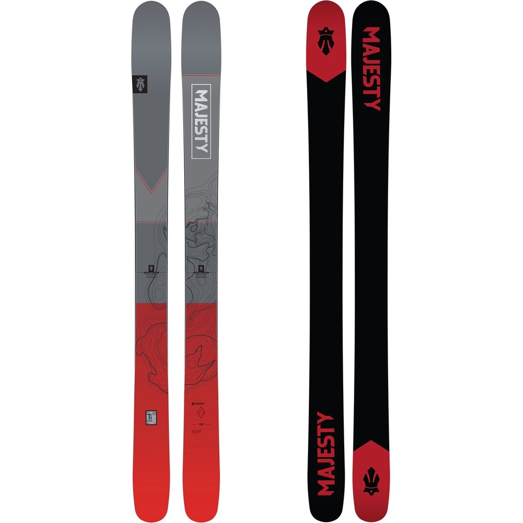 Ski Majesty Vanguard Ti 2024