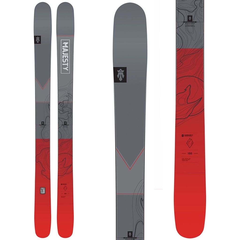 Ski Majesty Vanguard Ti 2024