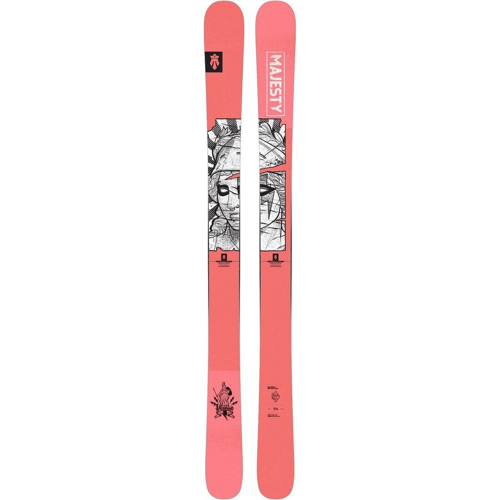 Ski Majesty Vestal 2024