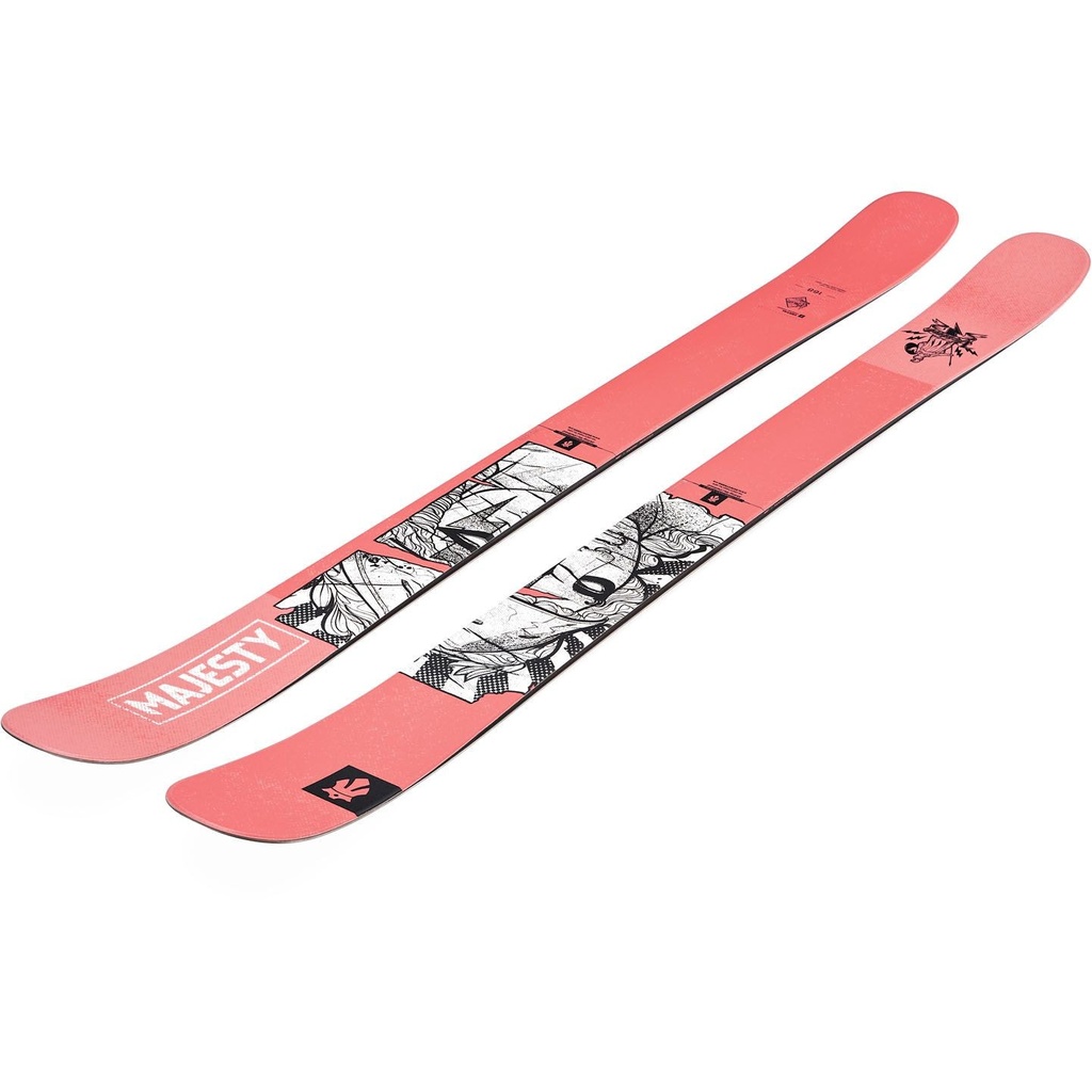 Ski Majesty Vestal 2024