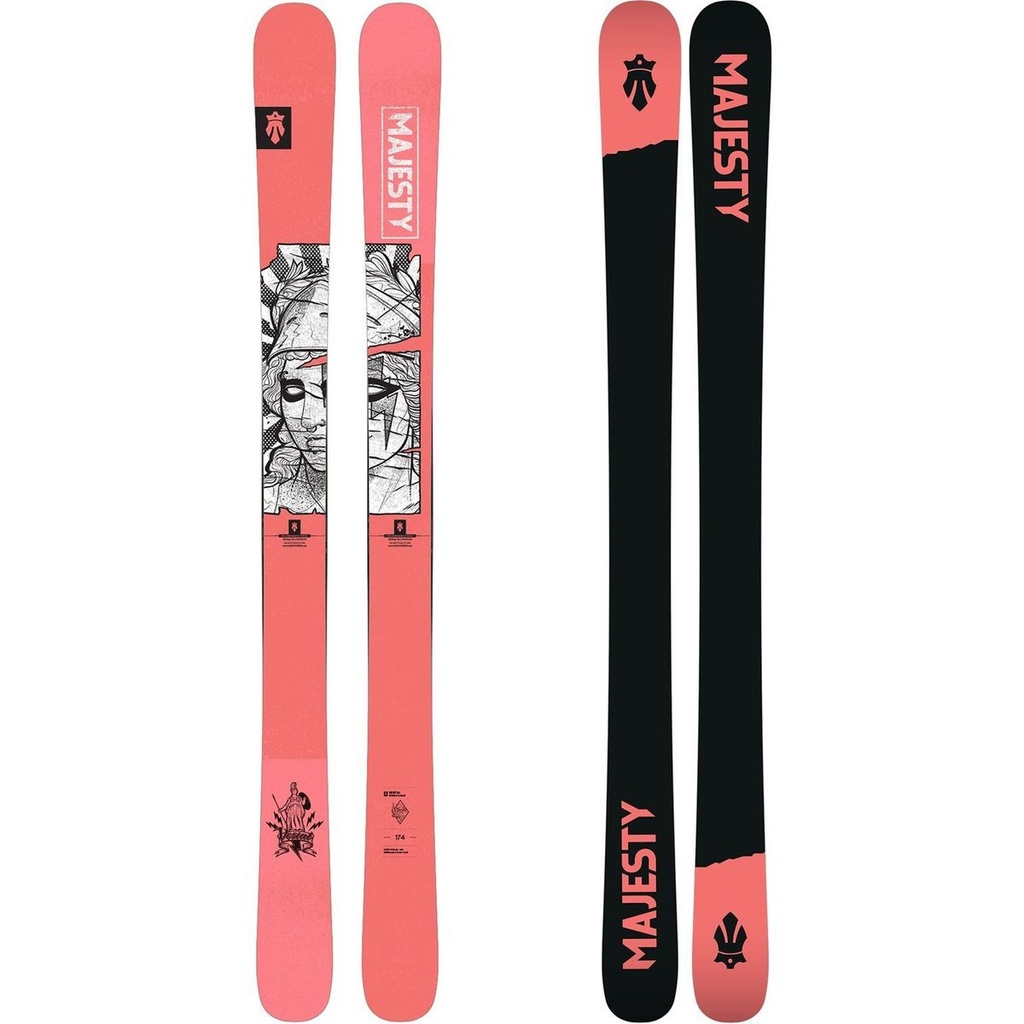 Ski Majesty Vestal 2025 