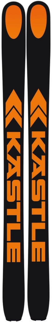 Ski Kastle BMX115 2019