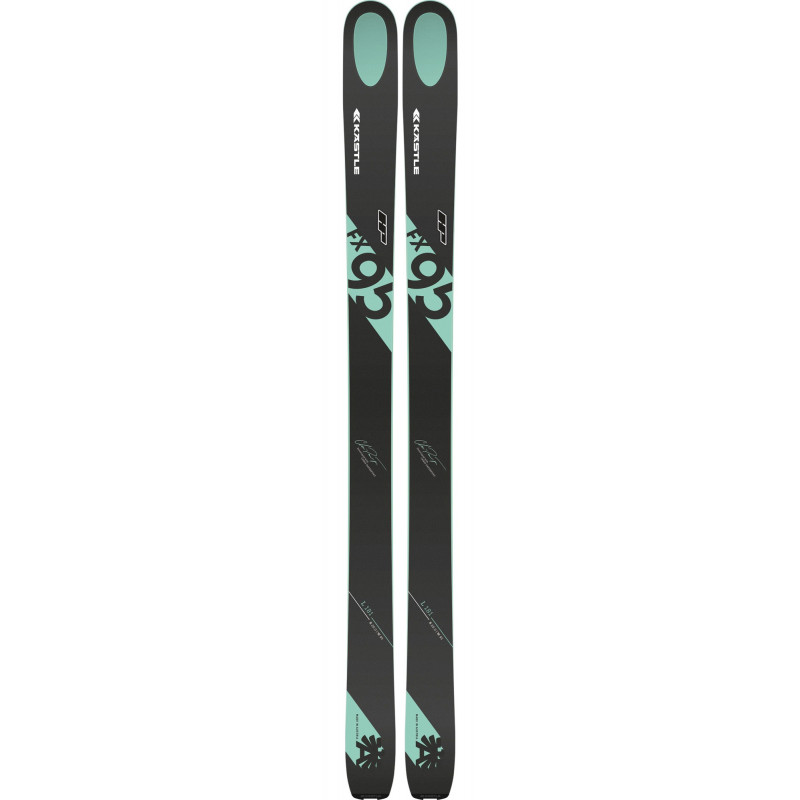 Ski Kastle FX95 HP 2019