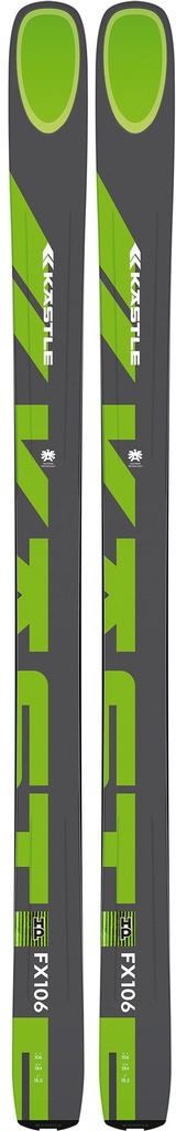 SKi Kastle FX106 HP 2021 