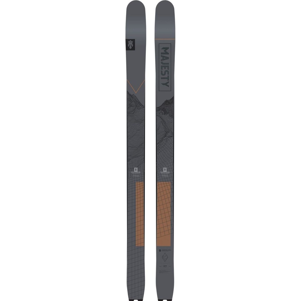 SKi Majesty Superpatrol Carbon 2024 