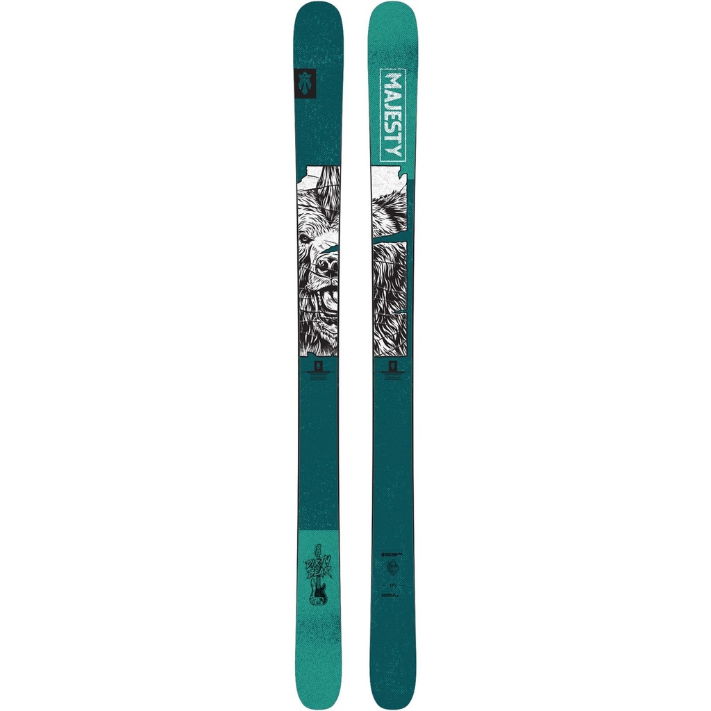 SKi Majesty Dirty Bear PRO 2025 