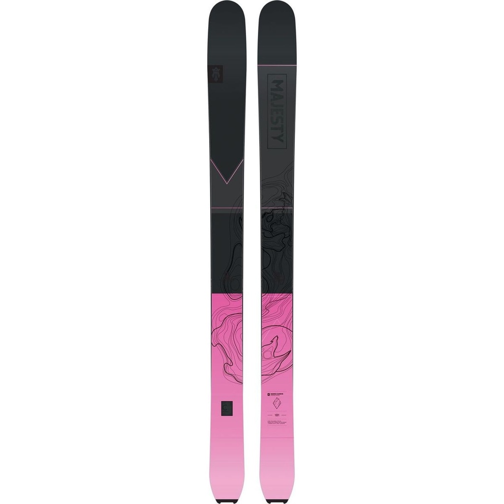 SKi Majesty Vadera Carbon 2025 