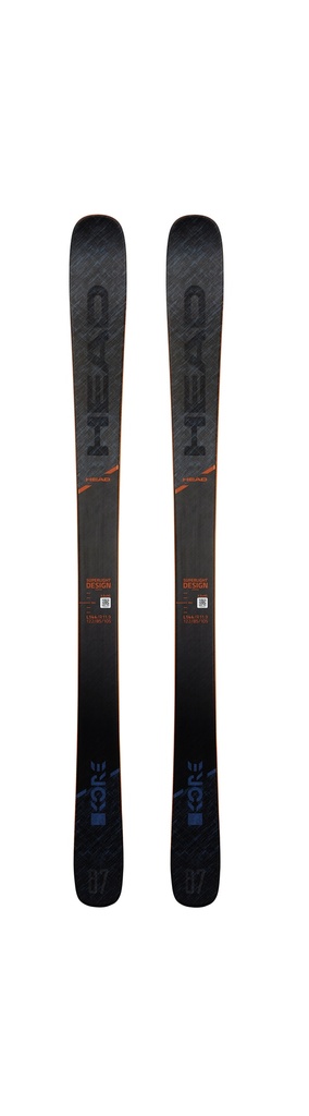 Ski Head Kore 87 Grey 2020 