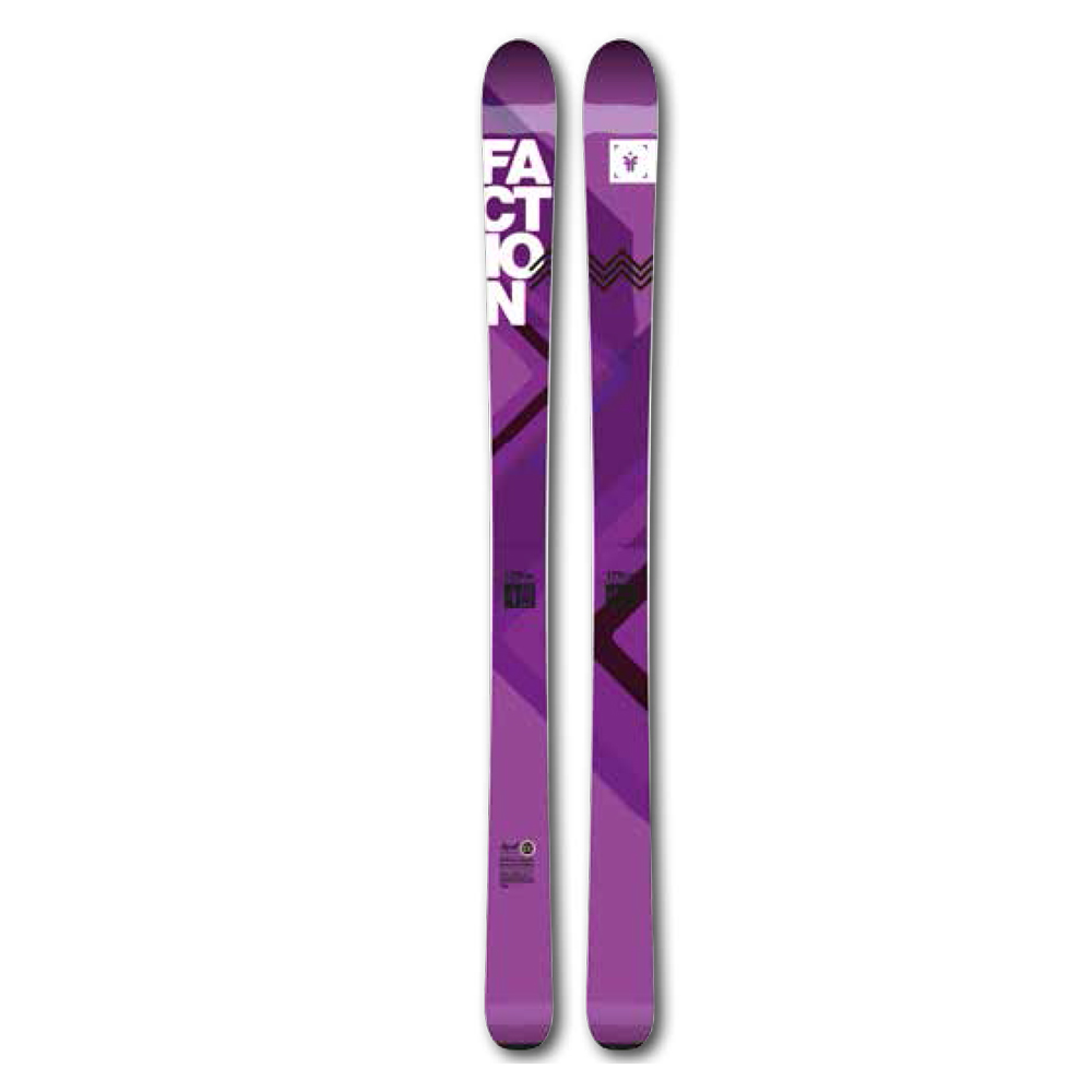 SKi Faction Agent 100W 2017 