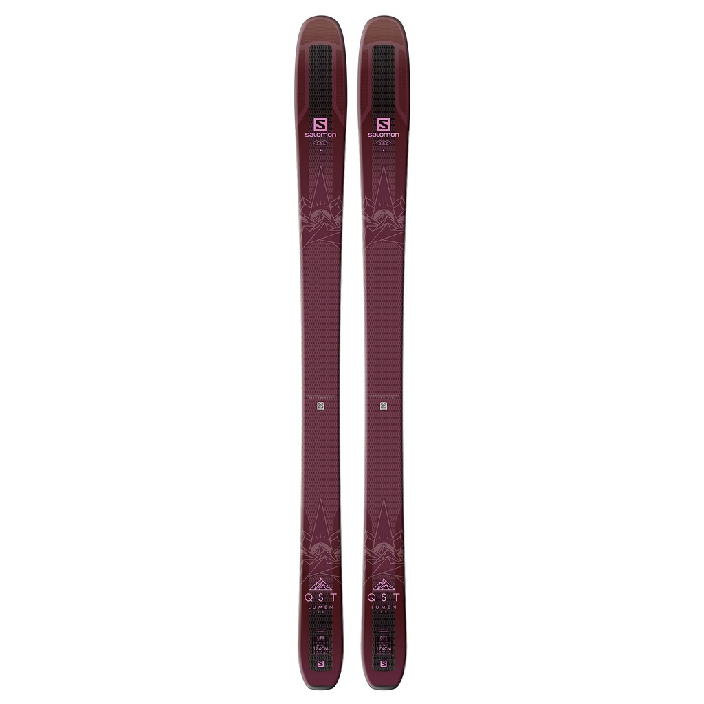 SKi Salomon N QST Lumen 99 2019 