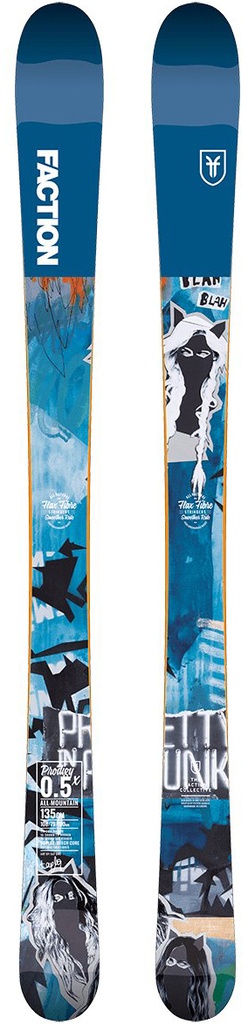 SKi Faction Prodigy 0.5 x 2019 