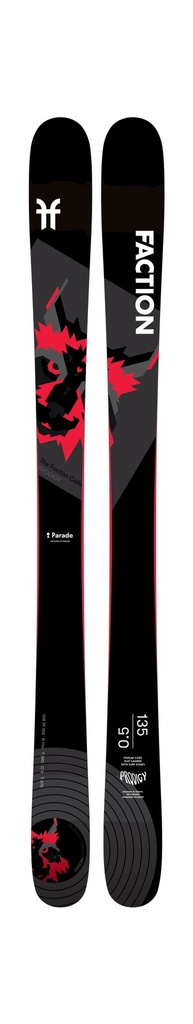 Ski Faction Prodigy 0.5 2021 