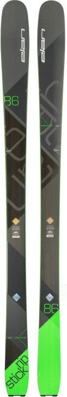 SKi Elan Ripstick 86 2018 