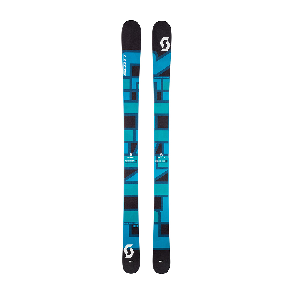 SKi Scott Punisher 110 2017 