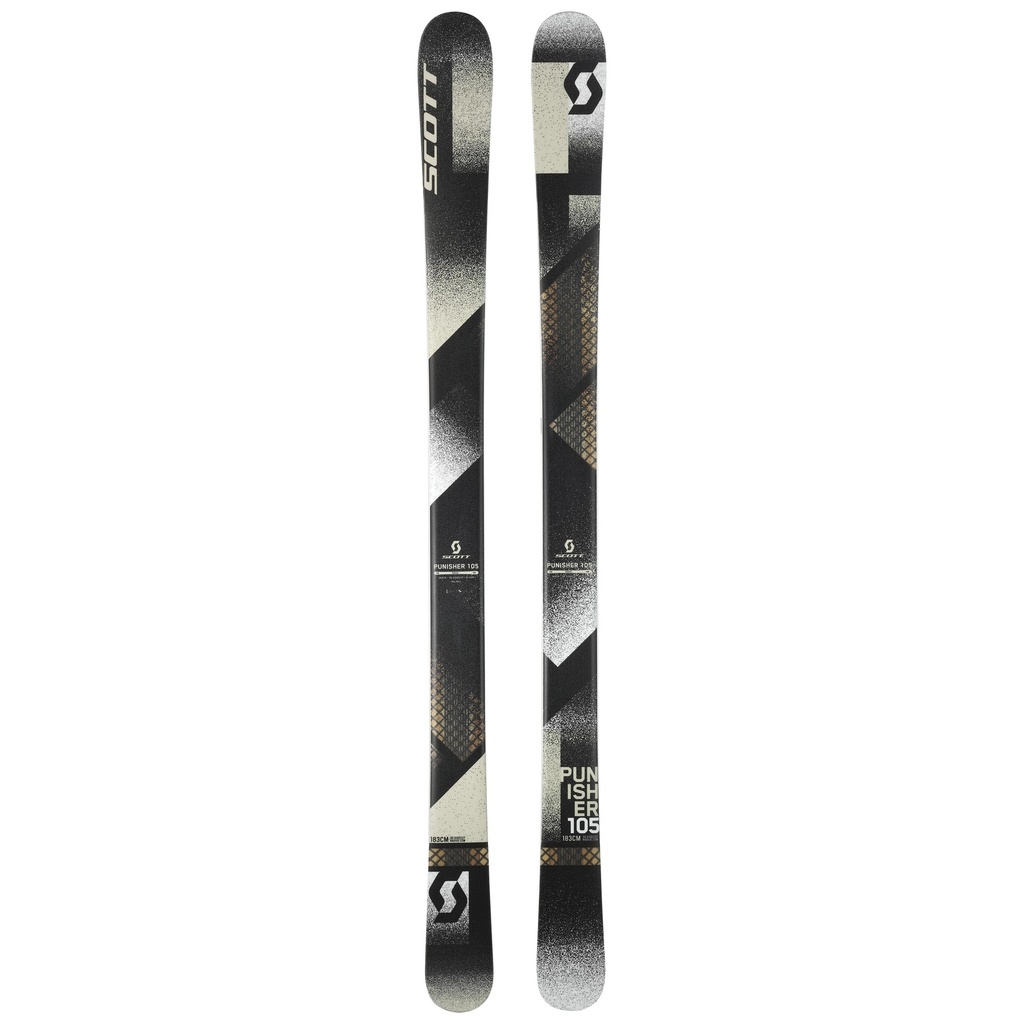 SKi Scott Punisher 105 2018 