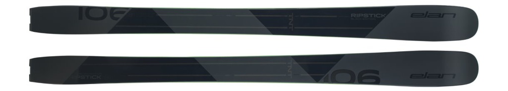 SKi Elan Ripstick 106 Black Edition 2020 