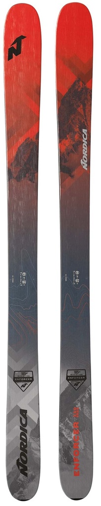 SKi Nordica Enforcer Free 110 Flat 2020 