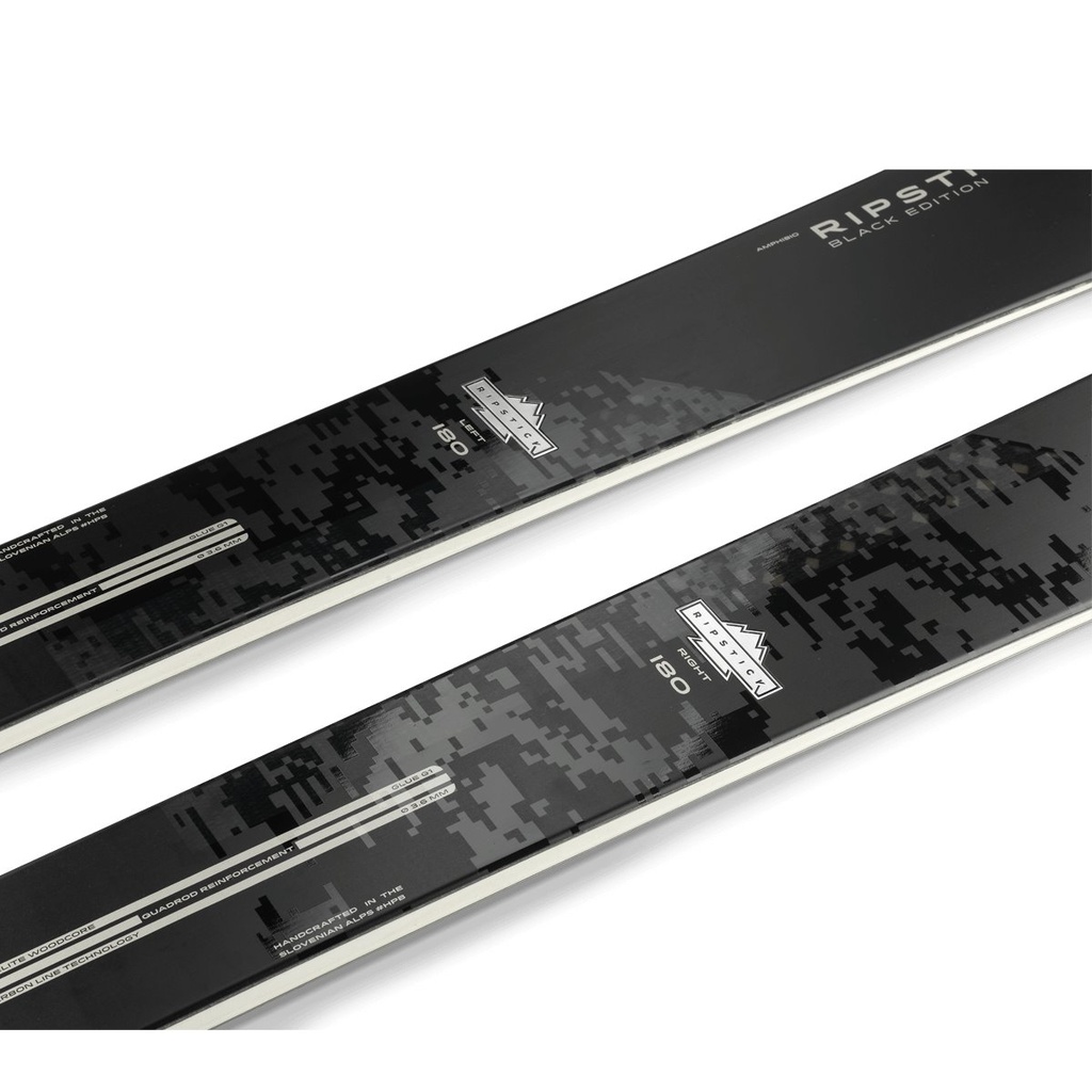 SKi Elan Ripstick 106 Black Edition 2023 