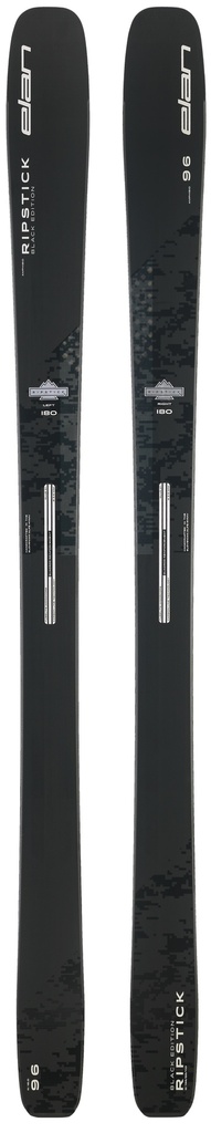 SKi Elan Ripstick 96 Black Edition 2023 